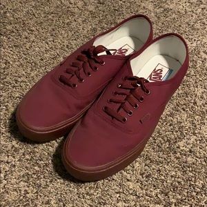 Vans Authentic “Ultracush”